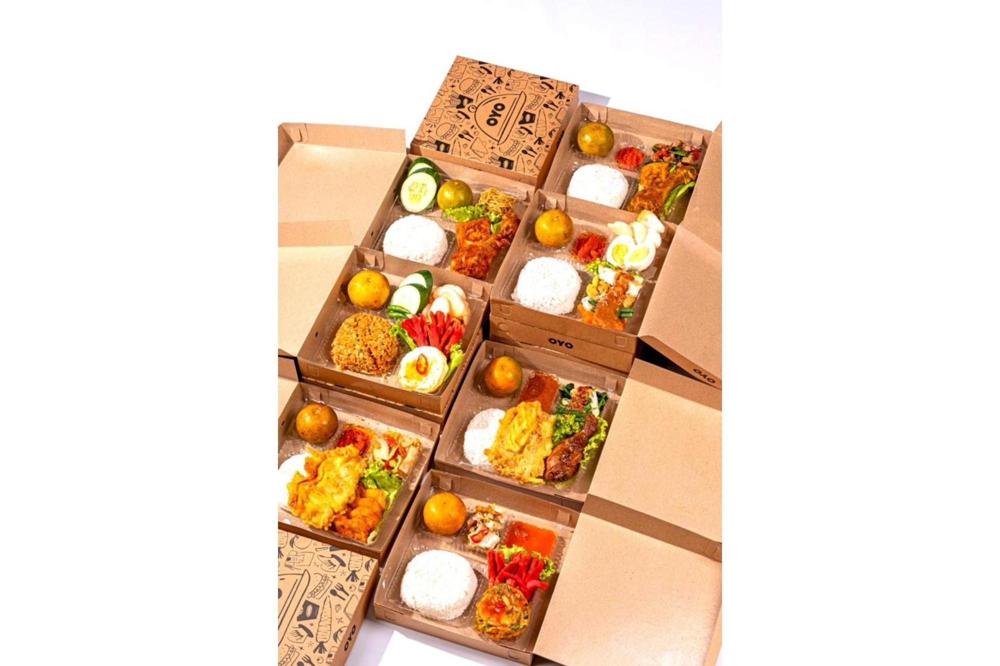 Oyo 90028胜利酒店 巴图 外观 照片